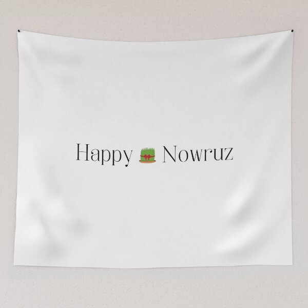 Item preview, Happy Nowruz - Noruz - Nowrooz - Persian (iran) designed and sold by Persian Pride Official.