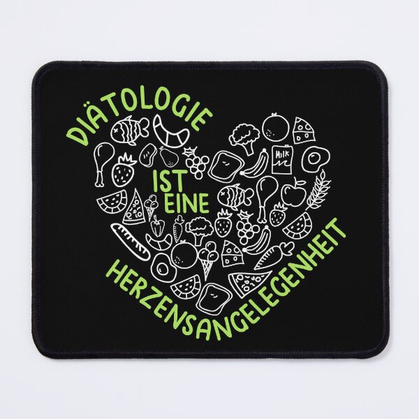 Item preview, Dietetics Heart Dietetics Nutritional Science designed and sold by StrongShirts.