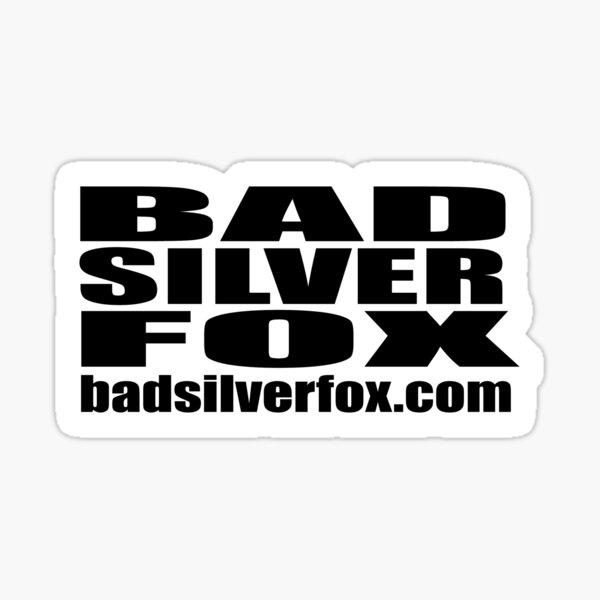 Bad Silverfox, Title Sticker