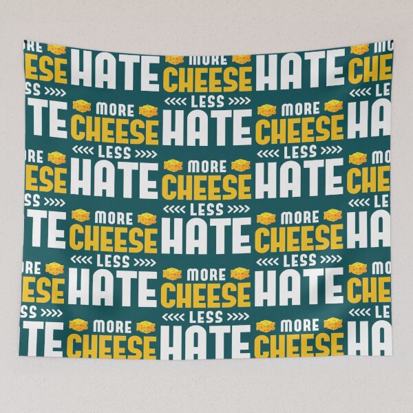 Item preview, cheese t shirtcheese feta parmesan mozzarella designed and sold by KallenWatters.