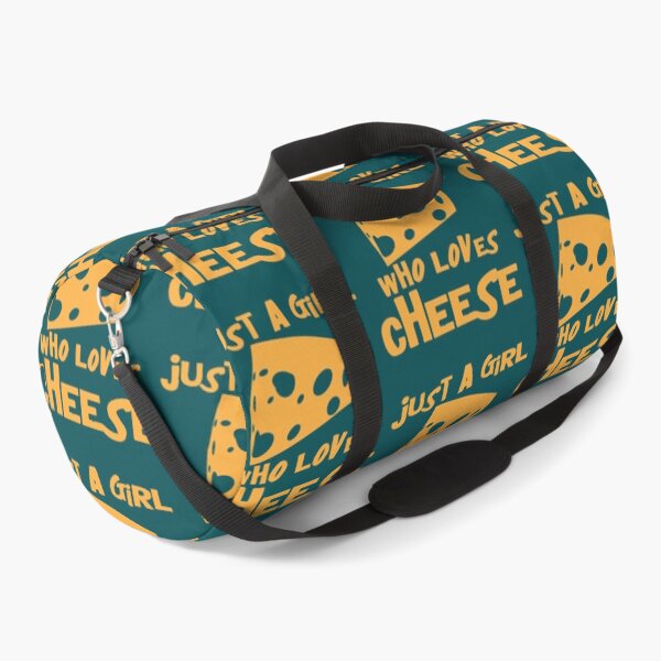 Item preview, cheese t shirtgirl who loves cheese emmental designed and sold by KallenWatters.