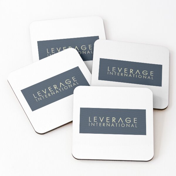 Item preview, Leverage: Redemption, Leverage International Logo designed and sold by this-is-my-page.