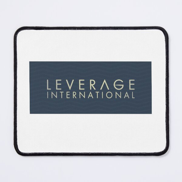 Item preview, Leverage: Redemption, Leverage International Logo designed and sold by this-is-my-page.