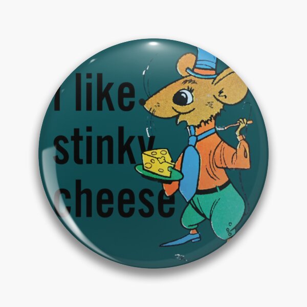 Item preview, cheese t shirti like stinky cheese designed and sold by KallenWatters.