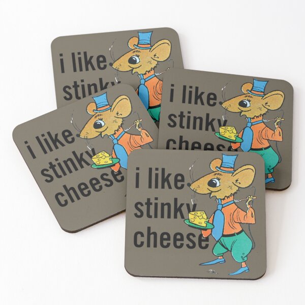 Item preview, cheese t shirti like stinky cheese designed and sold by KallenWatters.