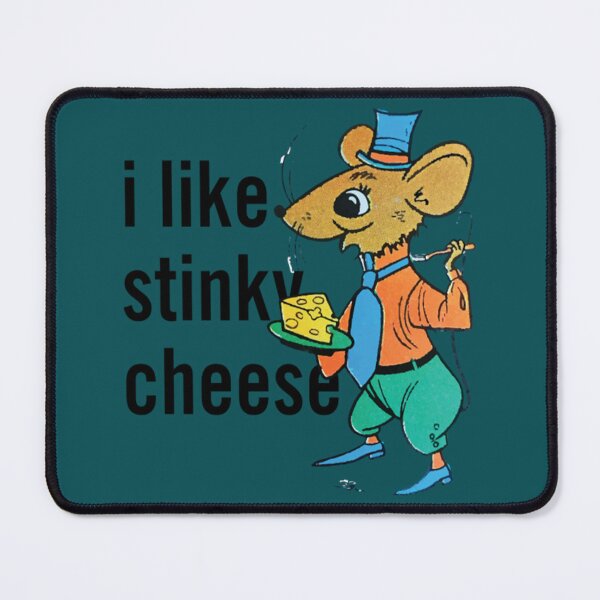 Item preview, cheese t shirti like stinky cheese designed and sold by KallenWatters.
