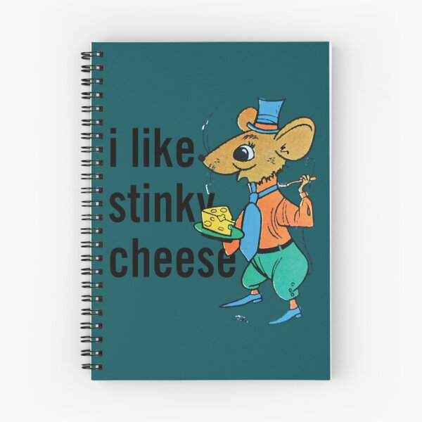 Item preview, cheese t shirti like stinky cheese designed and sold by KallenWatters.