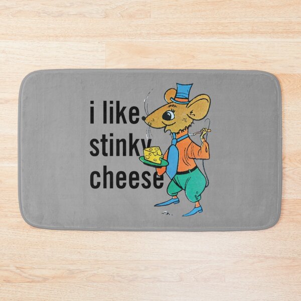 Item preview, cheese t shirti like stinky cheese designed and sold by KallenWatters.