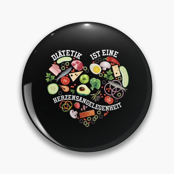 Item preview, Dietetics Heart Dietetics Nutritional Science designed and sold by StrongShirts.