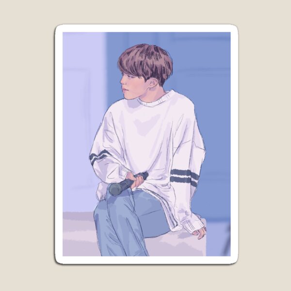 Item preview, Park Jimin designed and sold by bokumuteki.