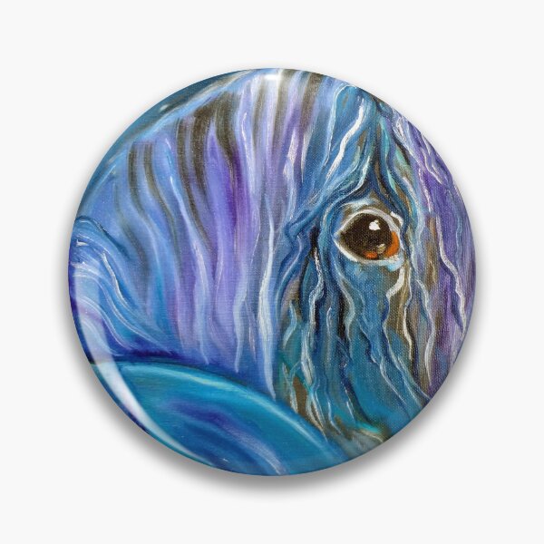 Item preview, COBALT FURY designed and sold by jennyleeandjim.