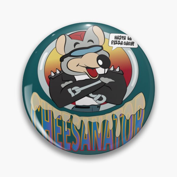 Item preview, chuck e cheese t shirtchuck e cheese hasta la pizza baby designed and sold by KallenWatters.
