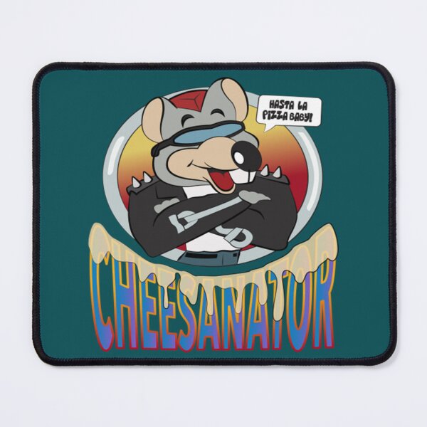 Item preview, chuck e cheese t shirtchuck e cheese hasta la pizza baby designed and sold by KallenWatters.