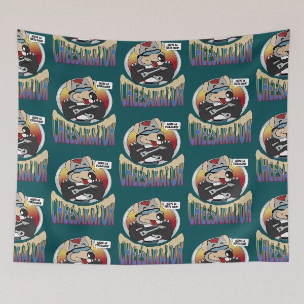 Item preview, chuck e cheese t shirtchuck e cheese hasta la pizza baby designed and sold by KallenWatters.