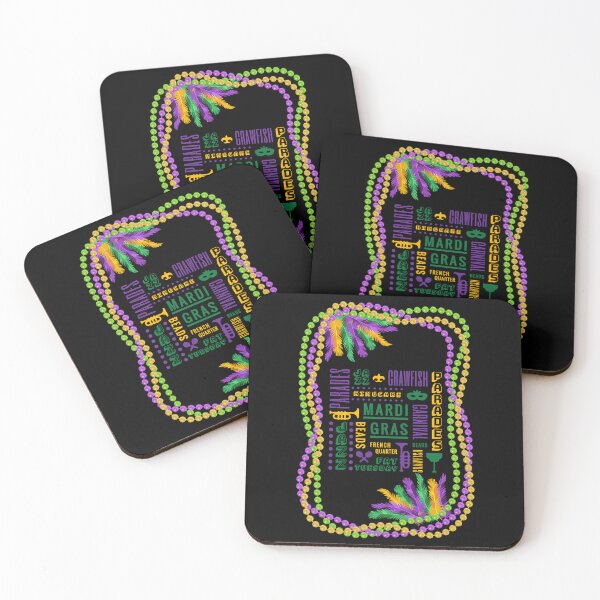 Item preview, Mardi Gras designed and sold by Fhfarms.