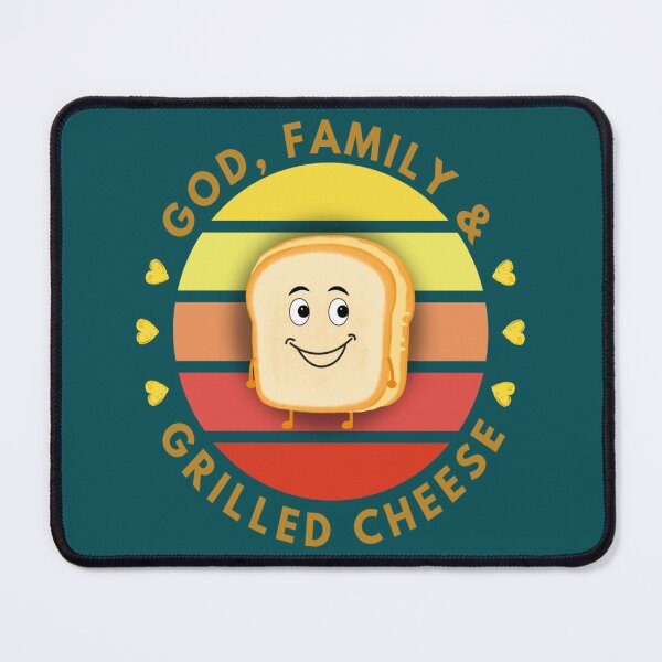 Item preview, god family amp grilled cheese designed and sold by KallenWatters.