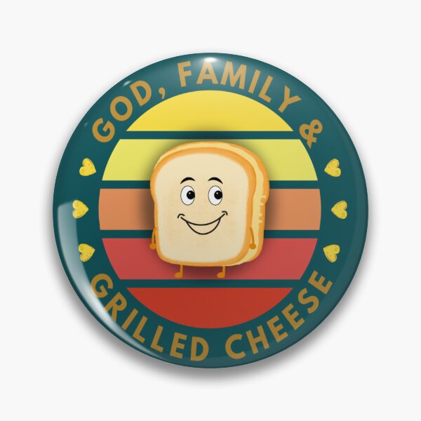 Item preview, god family amp grilled cheese designed and sold by KallenWatters.