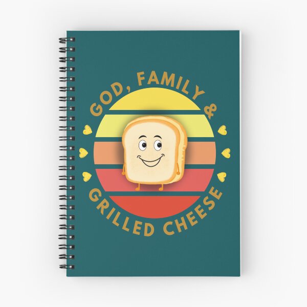 Item preview, god family amp grilled cheese designed and sold by KallenWatters.