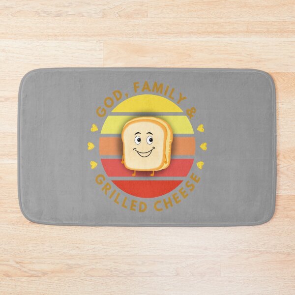 Item preview, god family amp grilled cheese designed and sold by KallenWatters.