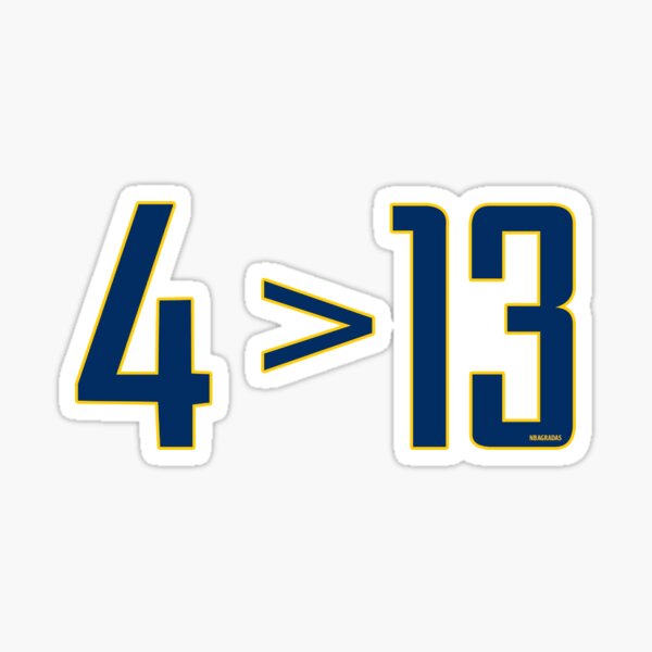 Oladipo> Paul George Sticker