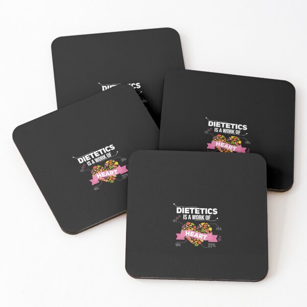 Item preview, Dietetics Heart Nutritional Sciences Healthy Food designed and sold by StrongShirts.