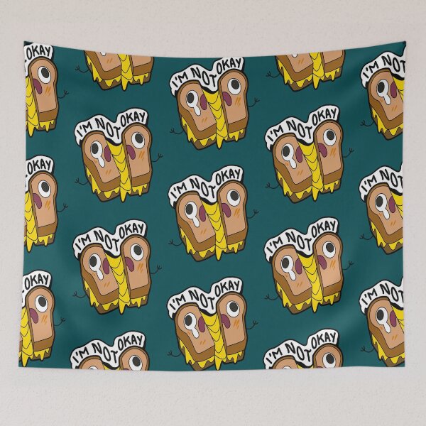Item preview, grilled cheese t shirtim not ok designed and sold by KallenWatters.