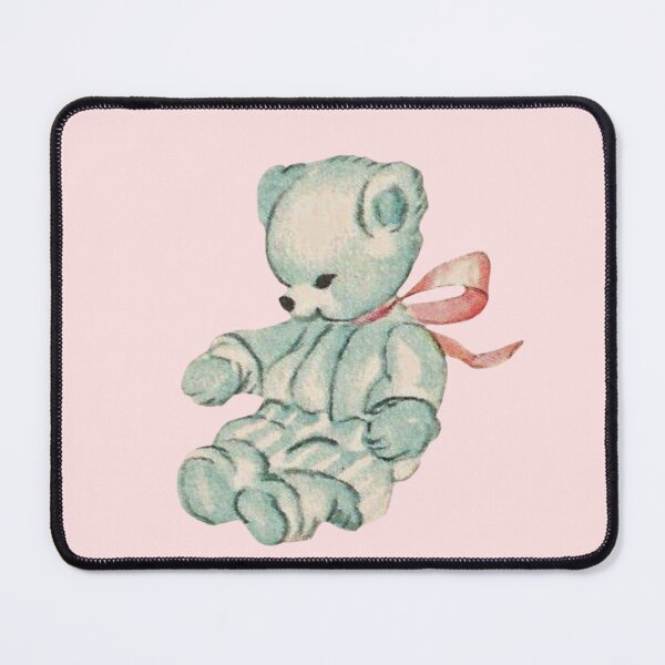 Item preview, Coquette Vintage bear  designed and sold by Pixiedrop.