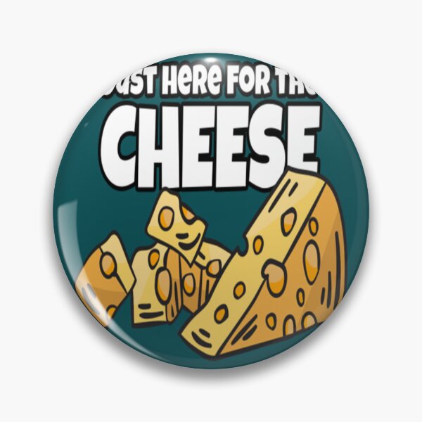Item preview, just here for the cheese t shirtjust here for the cheese designed and sold by KallenWatters.