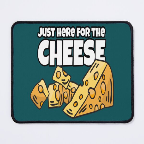 Item preview, just here for the cheese t shirtjust here for the cheese designed and sold by KallenWatters.