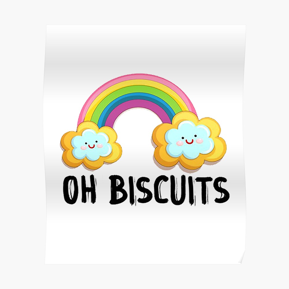 Oh Biscuits Bluey T-Shirt, Bluey Dad Shirt, Bluey Bandit, Gift For