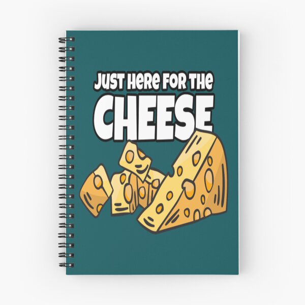 Item preview, just here for the cheese t shirtjust here for the cheese designed and sold by KallenWatters.
