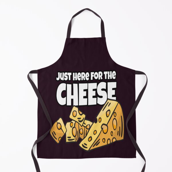 Item preview, just here for the cheese t shirtjust here for the cheese designed and sold by KallenWatters.