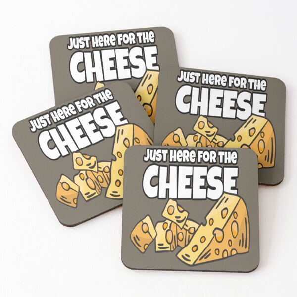 Item preview, just here for the cheese t shirtjust here for the cheese designed and sold by KallenWatters.