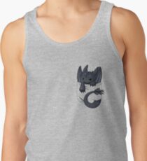 Is that a dragon in your pocket? Tank Top