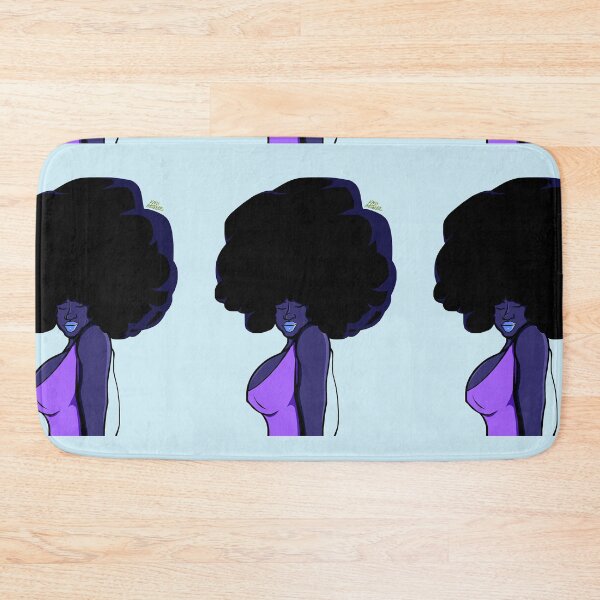 Item preview, Afro Lady Tinted designed and sold by kash2dawizzle.