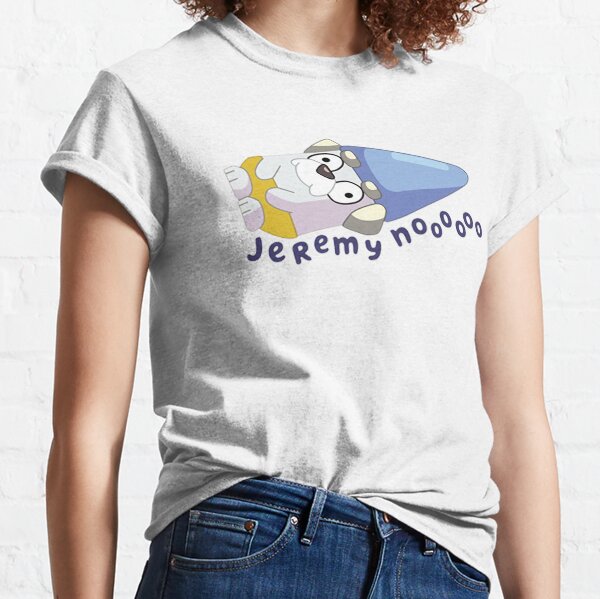 Bluey's Dance Bluey T-Shirt at TeesPopular 