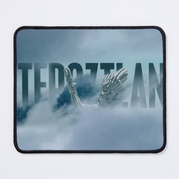 Item preview, Tepoztlan Monumento Chinelo designed and sold by boltjesdesign.
