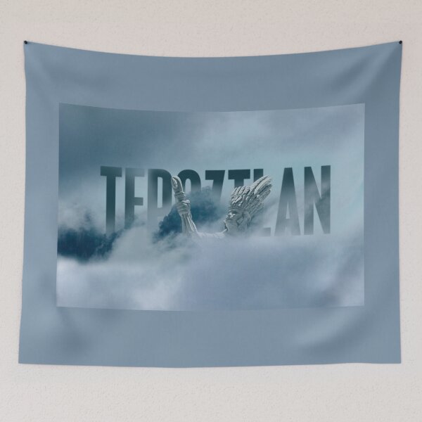 Item preview, Tepoztlán Monumento Chinelo designed and sold by boltjesdesign.
