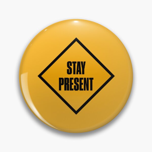 Item preview, LeBron James Stay Present designed and sold by MDF.Designs.