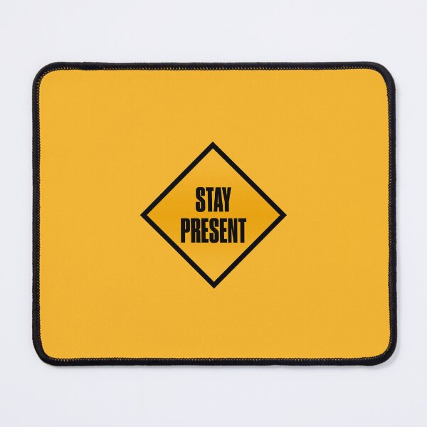 Item preview, LeBron James Stay Present designed and sold by MDF.Designs.