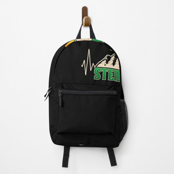 Item preview, Styria heartbeat mountains Alps Styria Austria EKG designed and sold by StrongShirts.