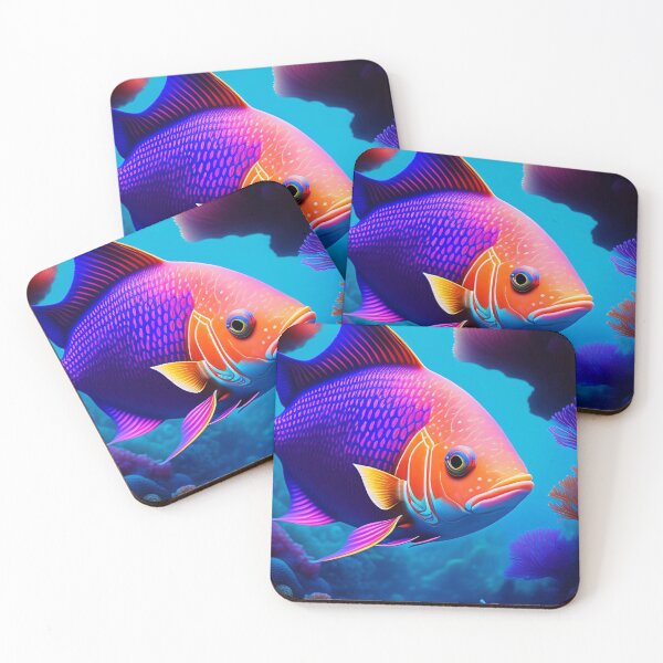 Item preview, Fish designed and sold by HapaLady92.