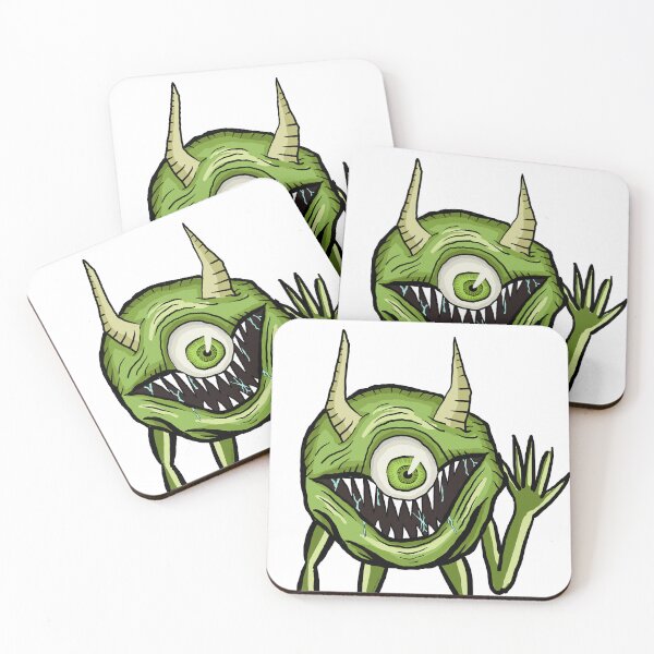 Item preview, Green Monster designed and sold by Brastard.