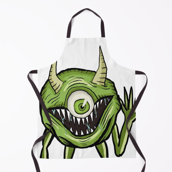 Item preview, Green Monster designed and sold by Brastard.