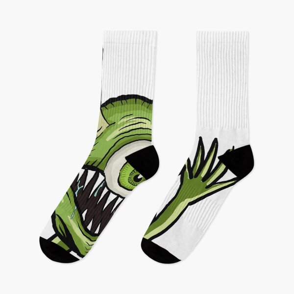 Item preview, Green Monster designed and sold by Brastard.