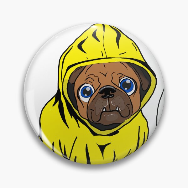 Item preview, Rainy Bulldog designed and sold by Non-Compliant.