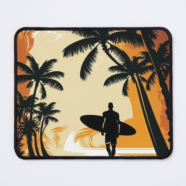 Item preview, Surfing day designed and sold by Paintograma.