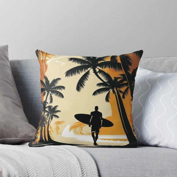 Item preview, Surfing day designed and sold by Paintograma.