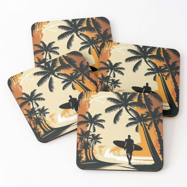 Item preview, Surfing day designed and sold by Paintograma.