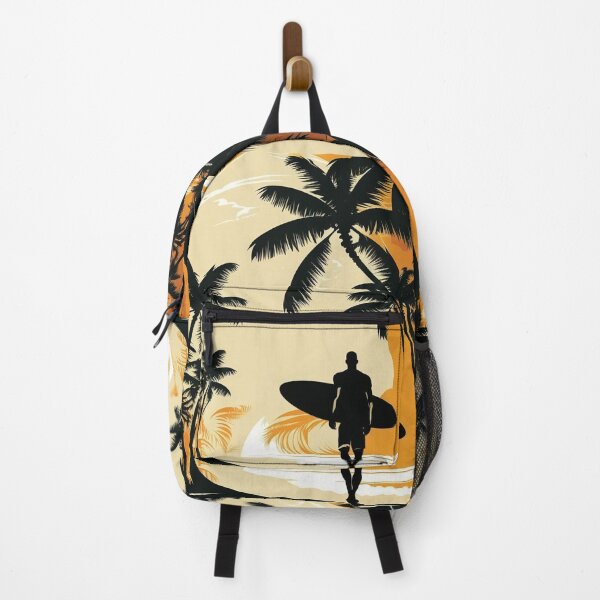 Item preview, Surfing day designed and sold by Paintograma.